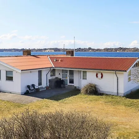 Feriehus 10 Person In Farso-by Traum
