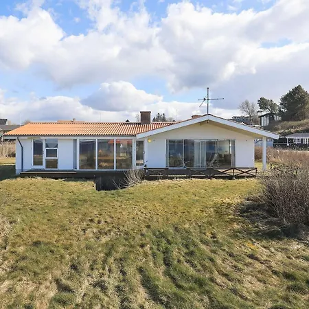 Feriehus 10 Person In Farso-by Traum